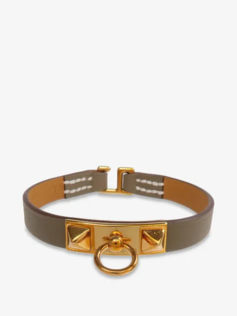 Hermès Pre-Owned bracelet Rivale
