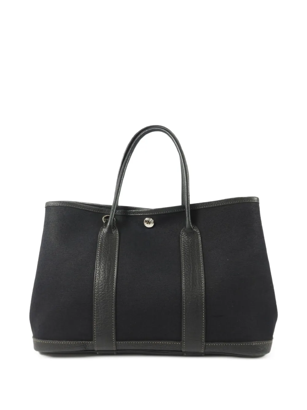 Hermès Pre-Owned PM Garden Party shopper Zwart