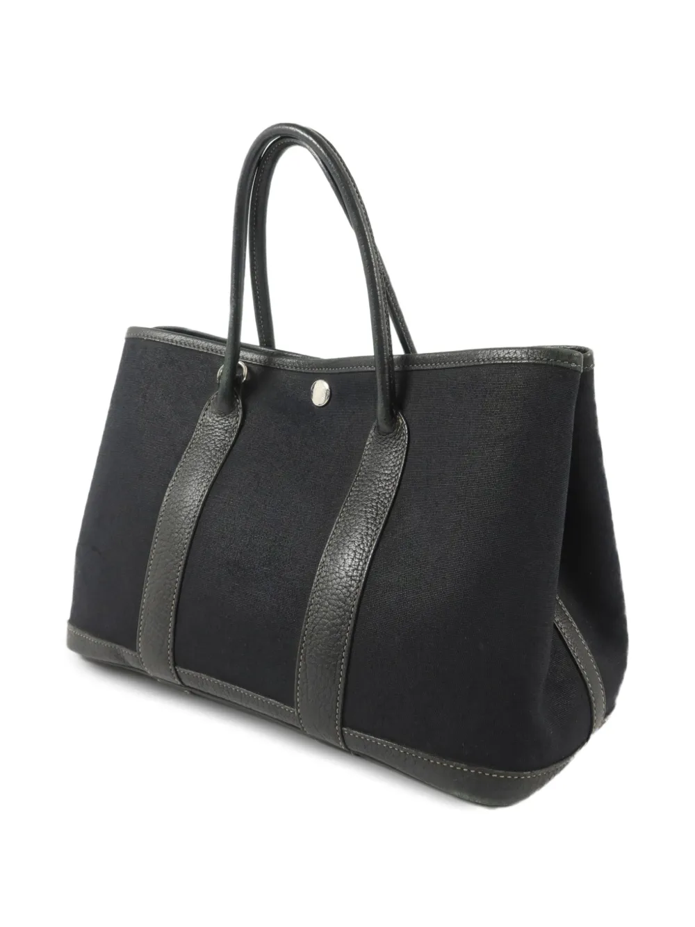 Hermès Pre-Owned PM Garden Party shopper Zwart