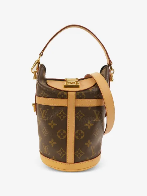 Louis Vuitton Pre-Owned Duffle Monogram tote bag