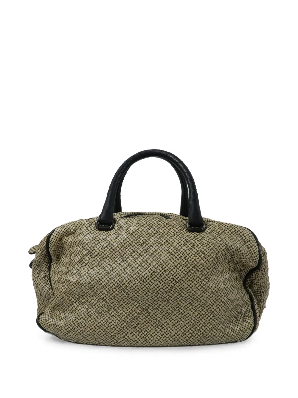 Bottega Veneta Pre-Owned Borsa a mano Intrecciato - Toni neutri