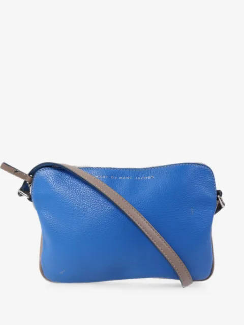 Marc By Marc Jacobs grained shoulder bag