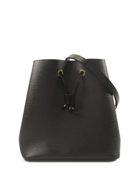 Louis Vuitton Pre-Owned Neo Noe MM Epi shoulder bag
