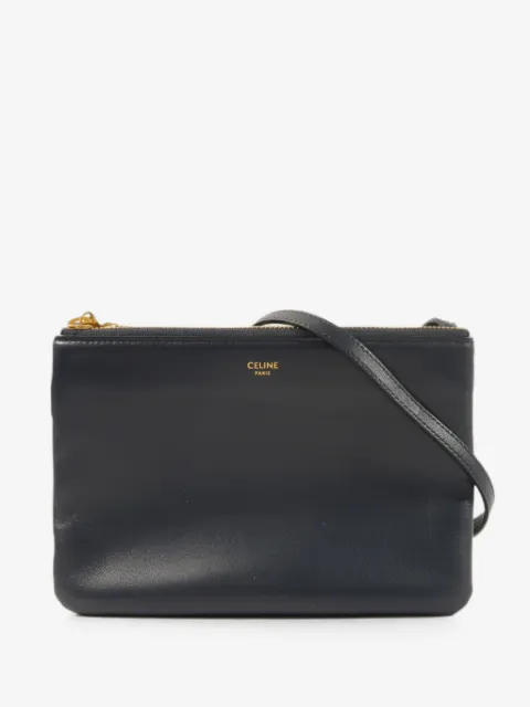 Celine Pre-Owned Trio schoudertas