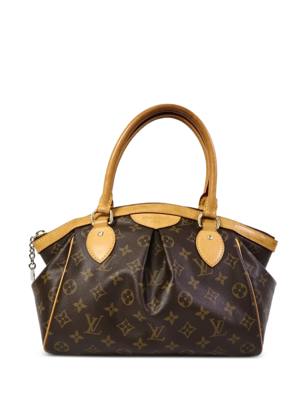 Louis Vuitton Pre-Owned Tivoli PM Tote Bag mit Monogramm - Braun