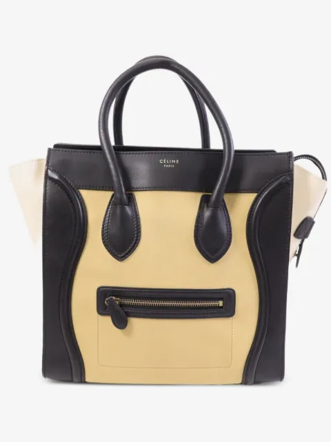 Celine Pre-Owned tote Luggage mini