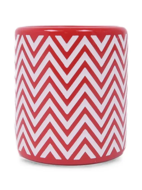 Hermès Pre-Owned chevron scarf ring