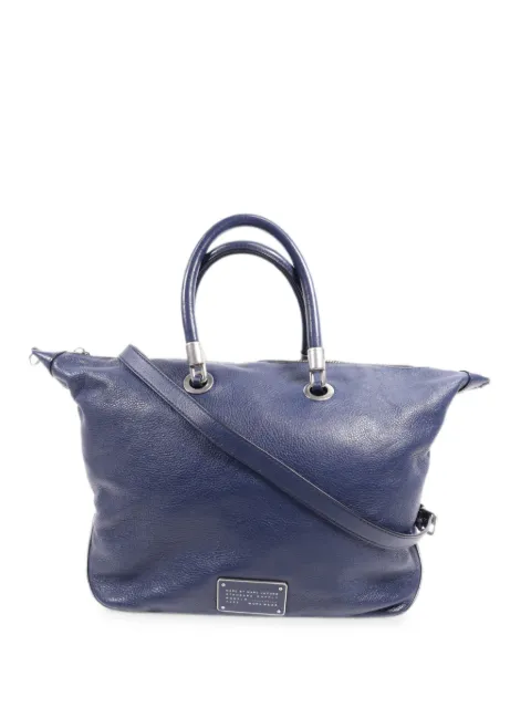 Marc Jacobs Vintage bolso shopper de piel