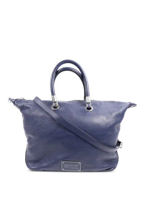 Marc Jacobs Vintage leather tote bag