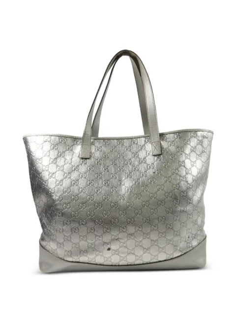 Gucci Pre-Owned GG tote bag