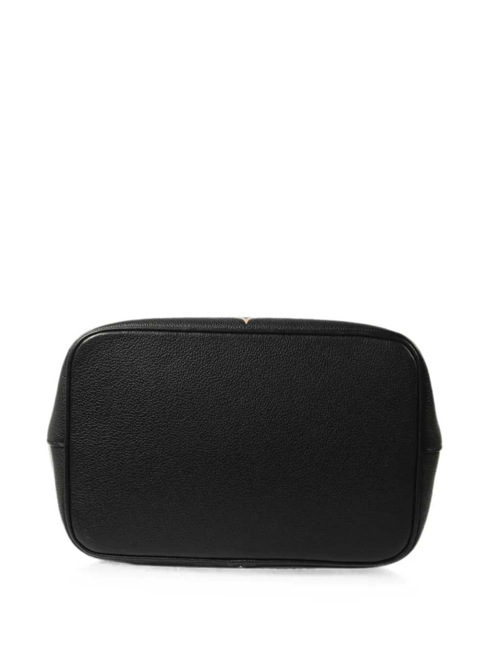 Louis Vuitton Pre-Owned Neo Noe MM Monogram Empreinte schoudertas Zwart