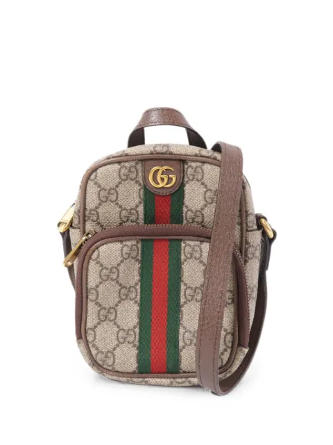 Gucci Pre-Owned GG Ophidia shoulder bag