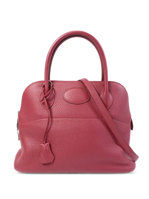 Hermès Pre-Owned 2014 볼리드 31 토트 백