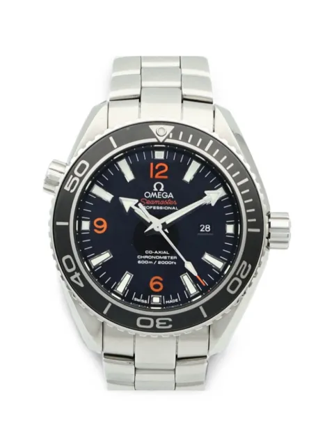 OMEGA Seamaster Planet Ocean 38mm watch