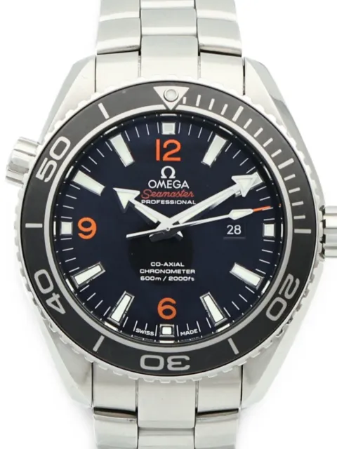 OMEGA シーマスター プラネット オーシャン 38mm 腕時計