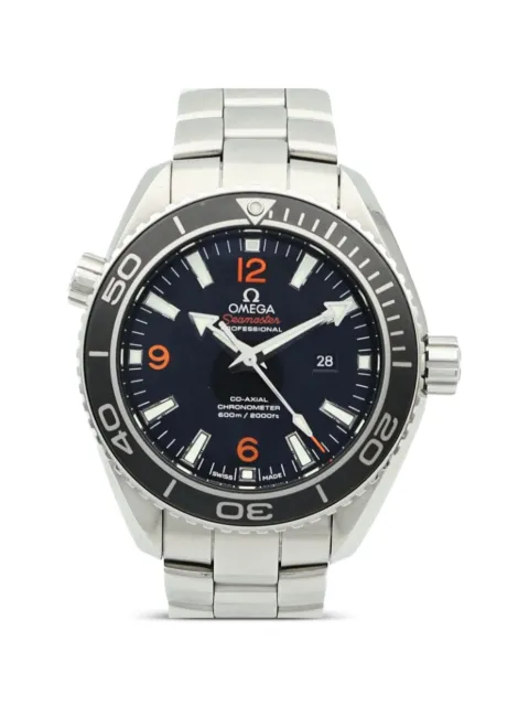 OMEGA Seamaster Planet Ocean 38mm watch