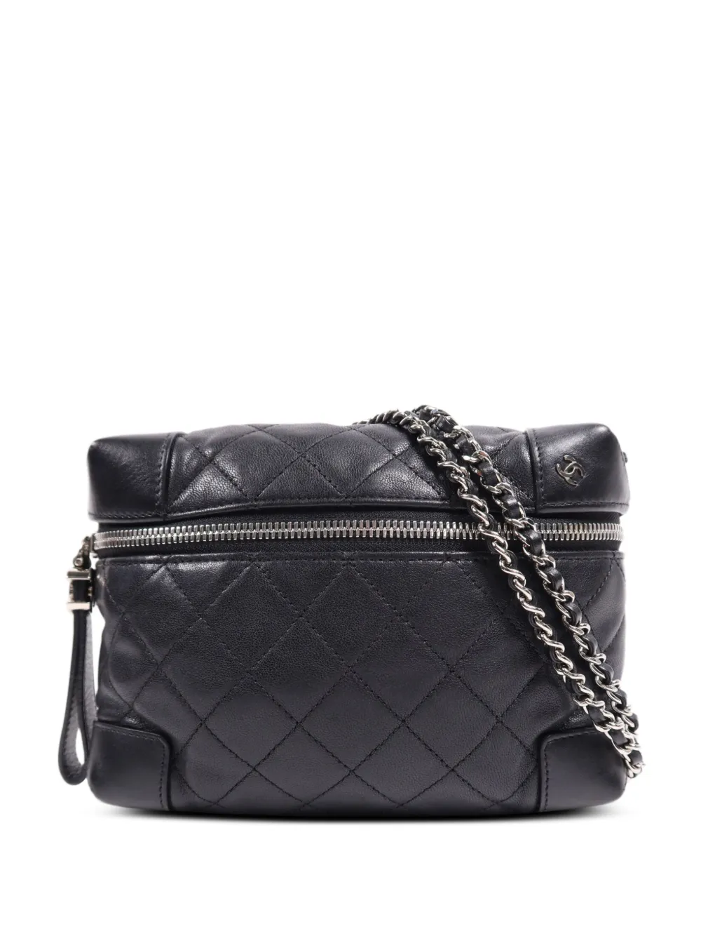 CHANEL Pre-Owned Borsa a spalla CC - Nero