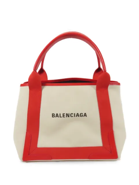 Balenciaga Pre-Owned Cabas shopper