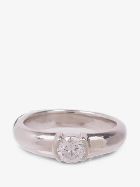 Tiffany & Co. Pre-Owned diamond ring