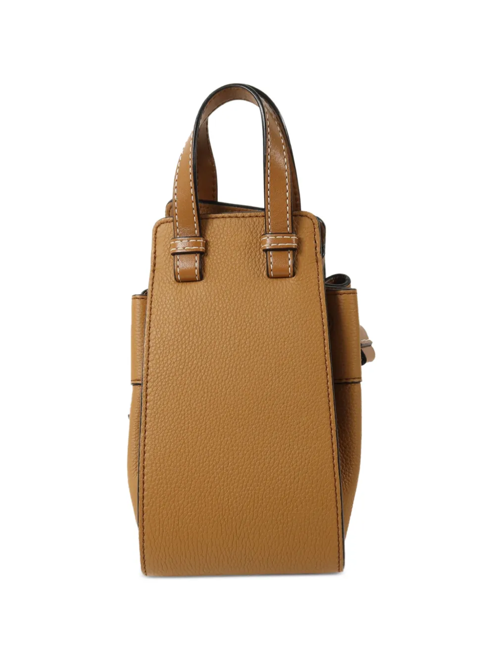 Loewe Pre-Owned Hammock mini-shopper Beige