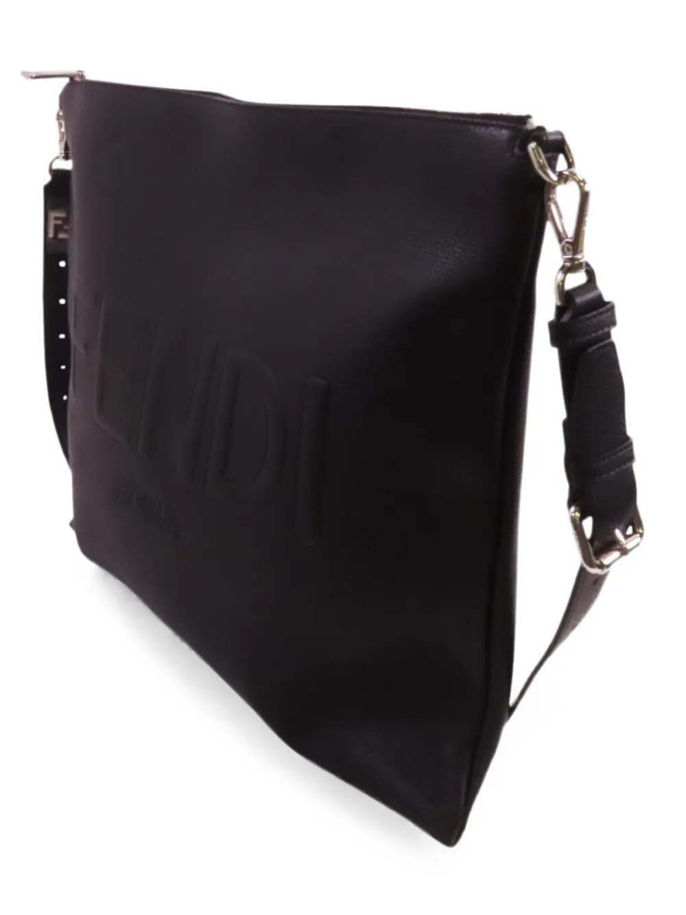 Fendi Pre-Owned Roma schoudertas Zwart