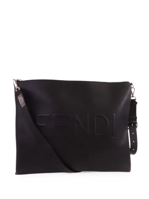 Fendi Pre-Owned bolso de hombro Roma