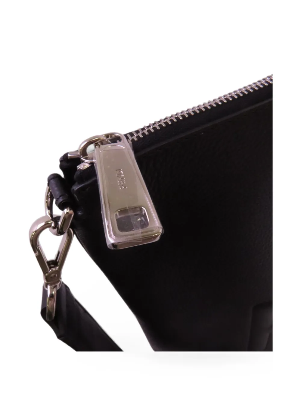 Fendi Pre-Owned Roma schoudertas Zwart