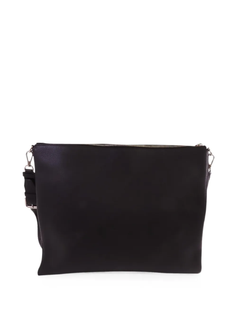 Fendi Pre-Owned Roma schoudertas Zwart