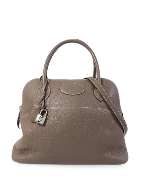 Hermès Pre-Owned Bolide 31 tote bag