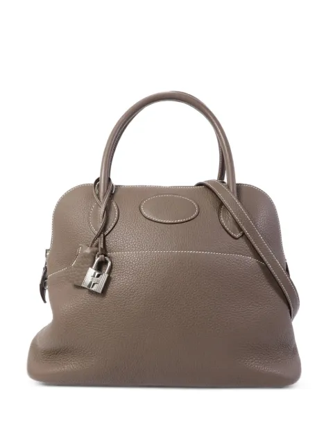 Hermès Pre-Owned tote Bolide 31