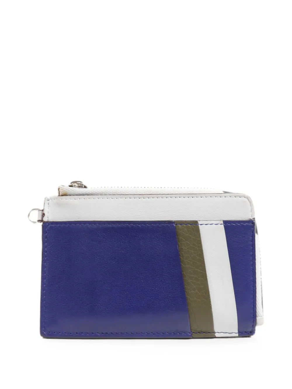 Christian Dior Pre-Owned Portafoglio in pelle - Blu