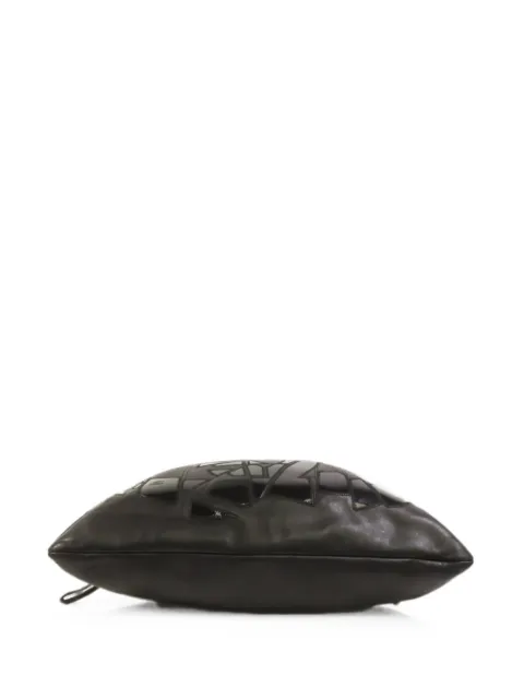 CHANEL Pre-Owned bolso de hombro con correa de cadena