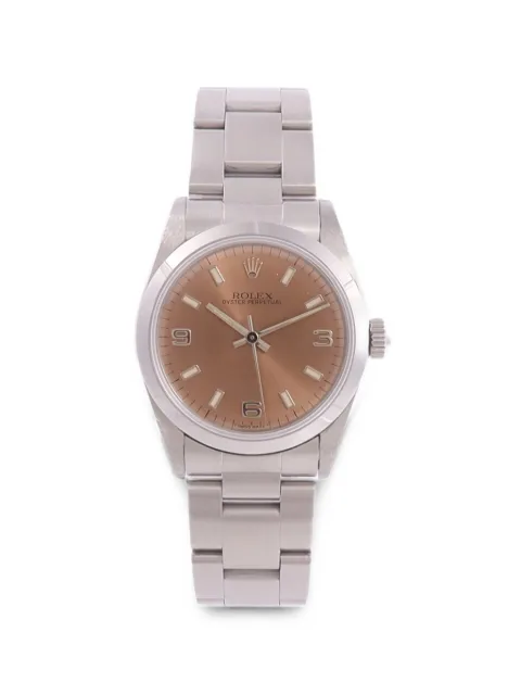 Rolex Oyster Perpetual 31mm watch