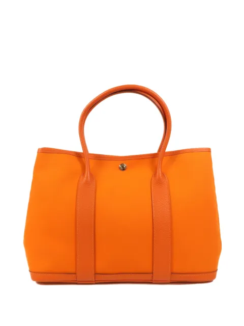 Hermès Pre-Owned Garden Party PM tote bag