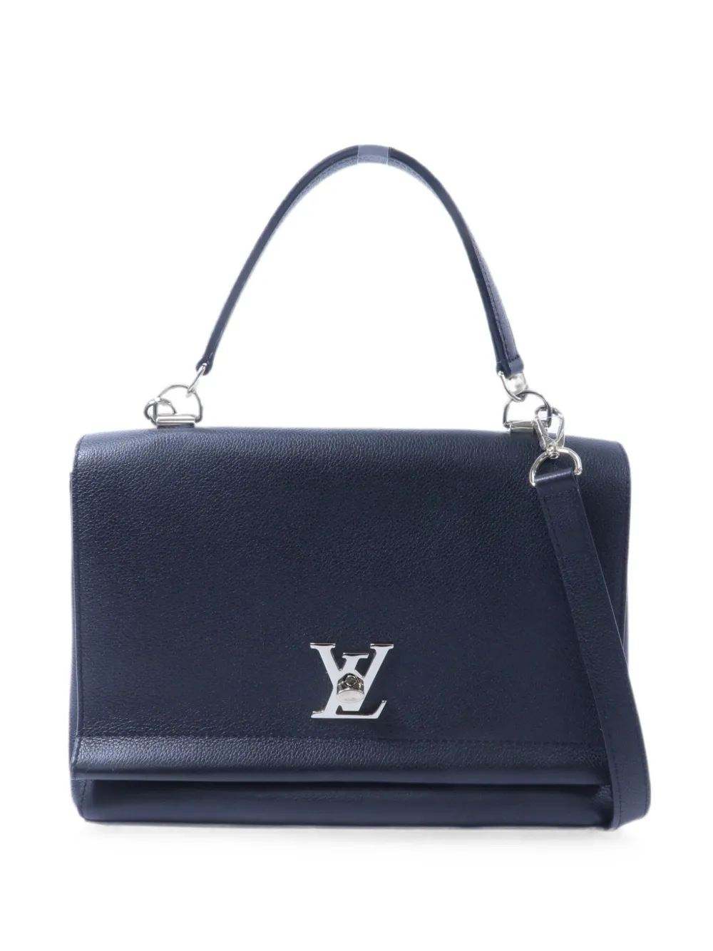 Louis Vuitton Pre-Owned Lockme II shoulder bag - Blue