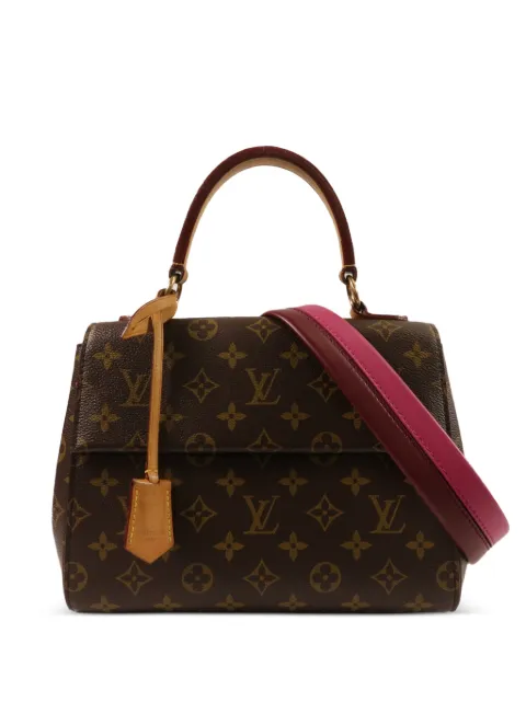 Louis Vuitton Pre-Owned BB Cluny shoulder bag