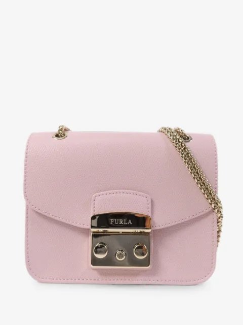 Furla Metropolis chain shoulder bag