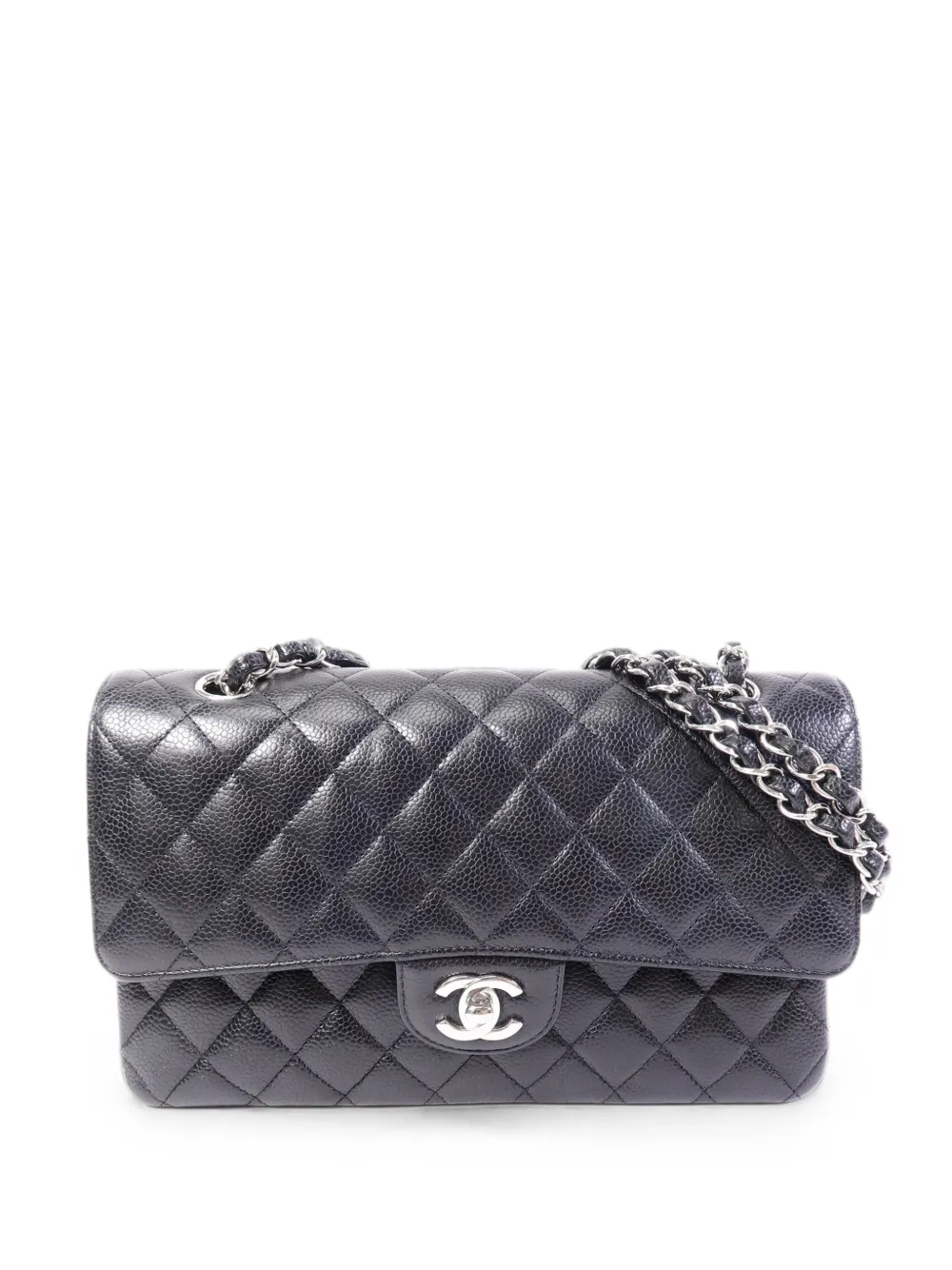 CHANEL Pre-Owned 25 Classic Double Flap shoulder bag - Nero