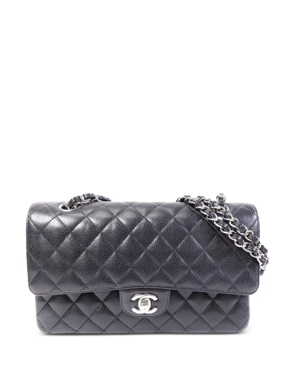 CHANEL Pre-Owned 25 Classic Double Flap shoulder bag - Black