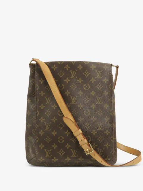 Louis Vuitton Pre-Owned Musette Monogram crossbody bag