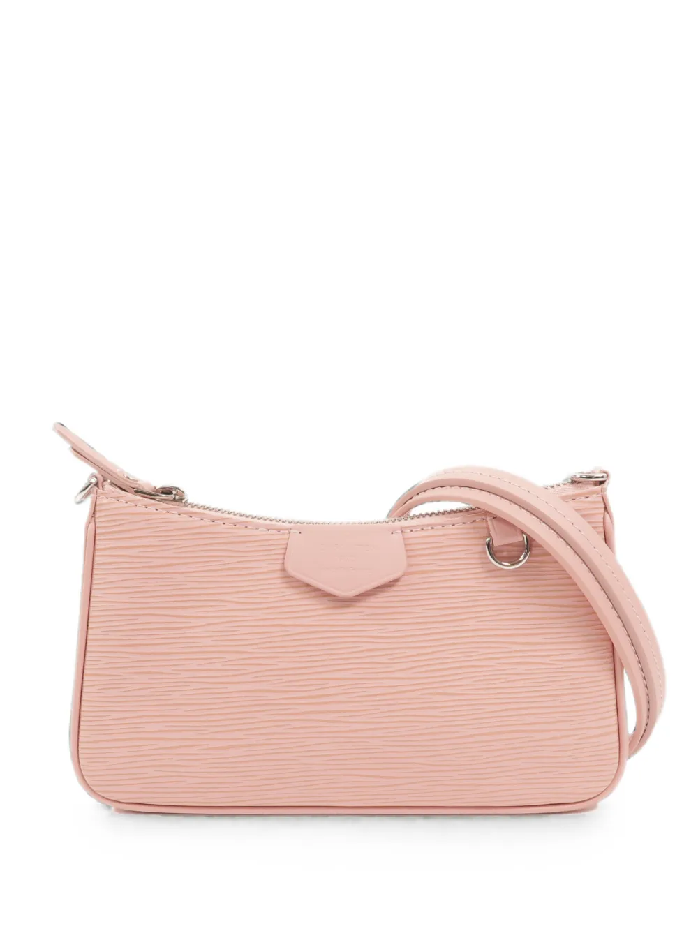 Louis Vuitton Pre-Owned Borsa a spalla Epi Easy Pouch - Rosa