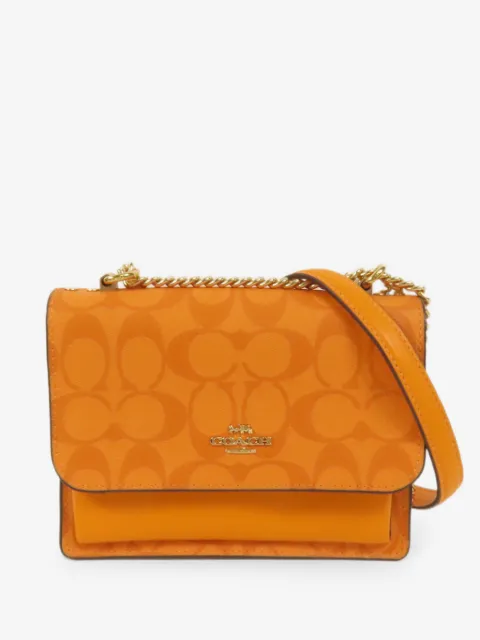 Coach Vintage mini Klare shoulder bag