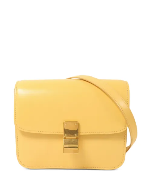 Celine Pre-Owned Teen Classic Box shoulder bag