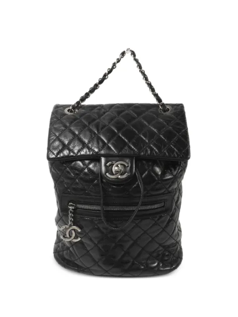 CHANEL Pre-Owned CC Mountain backpack