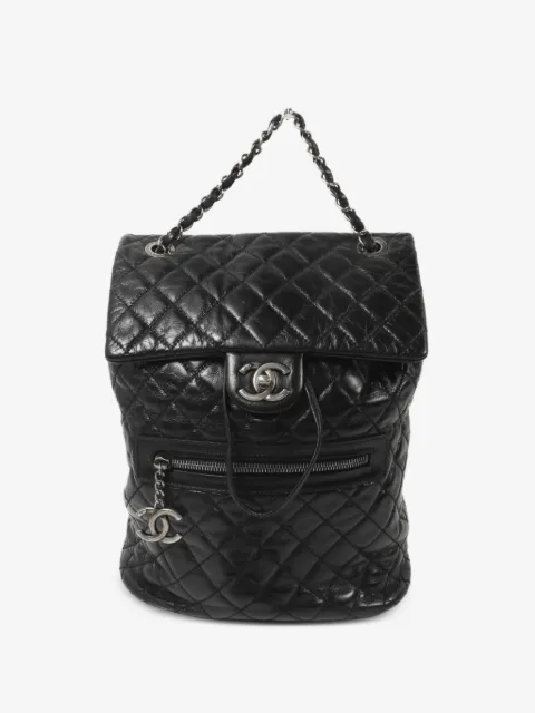 CHANEL Pre-Owned CC Mountain backpack