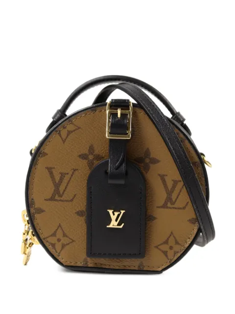 Louis Vuitton Pre-Owned mini Boite two-way crossbody bag