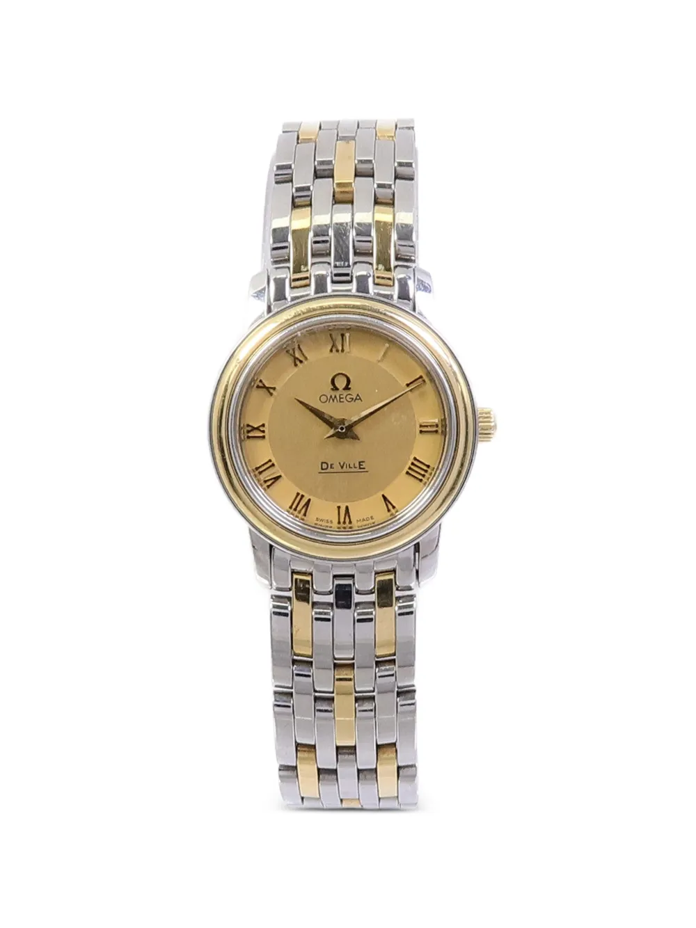 OMEGA De Ville Prestige 22mm watch - Gold