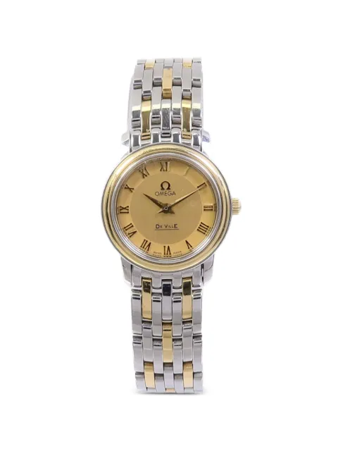 OMEGA reloj De Ville Prestige de 22mm