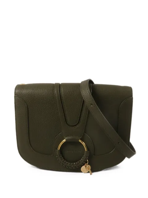 See By Chloé Vintage Hana leather shoulder bag