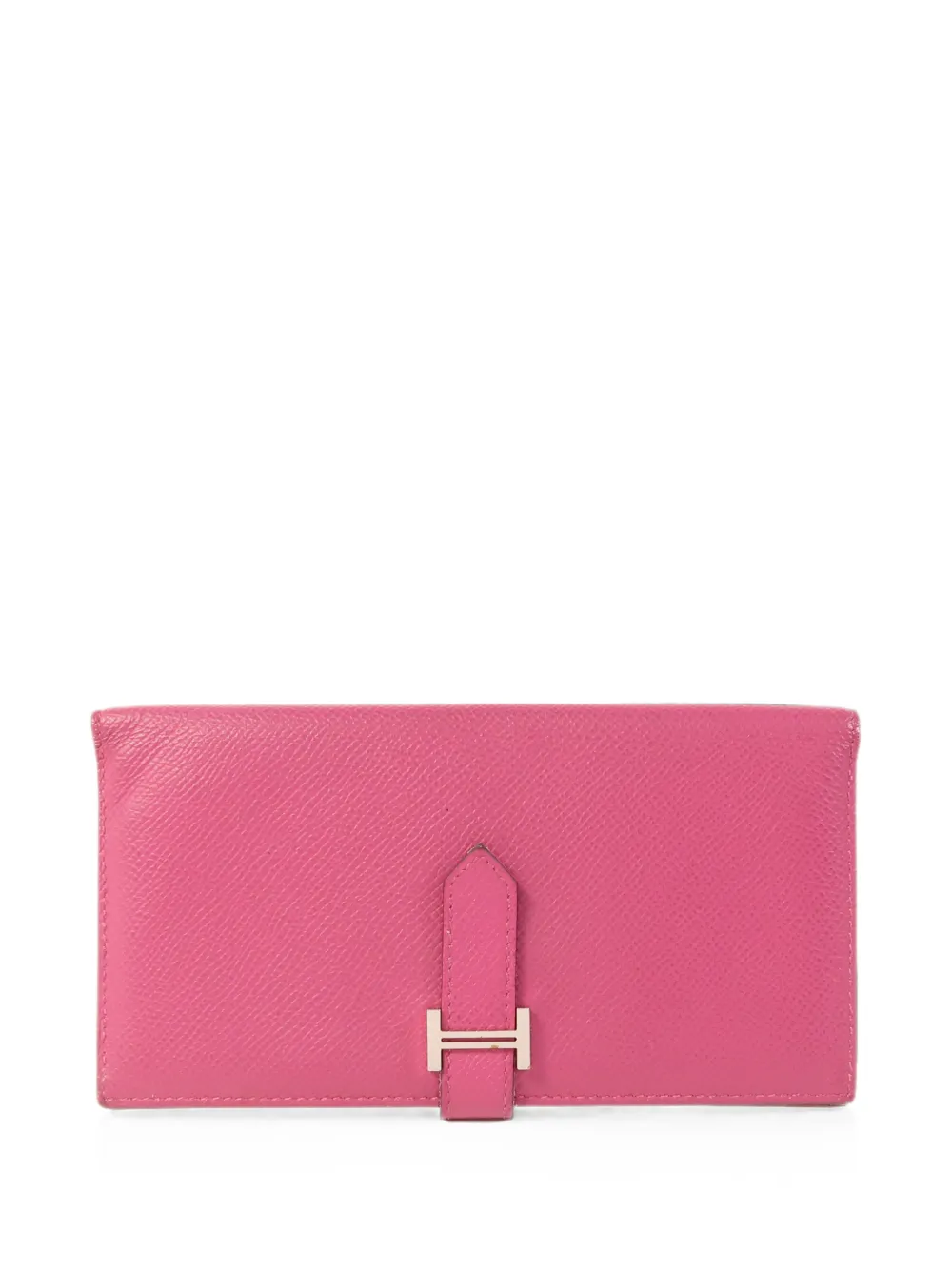 Hermès Pre-Owned Bearn Epsom wallet - Rosa